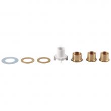 Delta Faucet RP37775 - Victorian® Thick Deck Mounting Kit