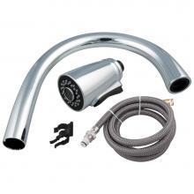 Delta Faucet RP47269 - Allora® Spray & Hose Assembly w/ Aerator - Pull-Down