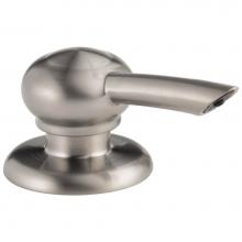Delta Faucet RP50813SP - Leland® Soap / Lotion Dispenser