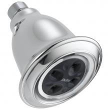 Delta Faucet RP54752 - Universal Showering Components H2OKinetic®Single-Setting Raincan Shower Head