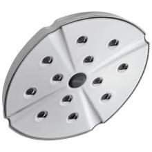 Delta Faucet RP61274 - Universal Showering Components H2OKinetic®Single-Setting Raincan Shower Head