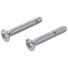 Delta Faucet RP6404 - Other Screws (2)  - Overflow Plate