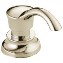 Delta Faucet RP71543PN - Cassidy™ Soap / Lotion Dispenser