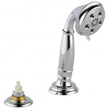 Delta Faucet RP72767LHP - Cassidy™ Hand Shower w/ Transfer Valve - Roman Tub