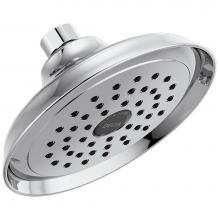 Delta Faucet RP72856 - Silverton® Touch-Clean® Water-Efficient Shower Head - 1.75 GPM