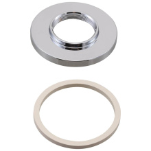 Delta Faucet RP73161PN - Trinsic® Handle Base & Gasket - Roman Tub