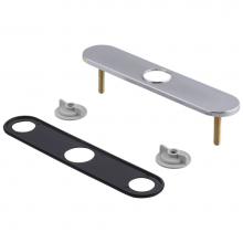 Delta Faucet RP75614AR - Trinsic® Escutcheon, Baseplate And Bolts