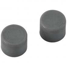 Delta Faucet RP79749 - Other Button Cover Set - Gray