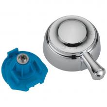 Delta Faucet RP84922 - Cassidy™ Temperature Knob & Cover - T17T Integrated Diverter