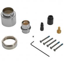 Delta Faucet RP90543PN - Trinsic® Extension Kit 17S Integrated Diverter