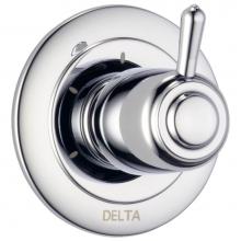 Delta Faucet T11800 - Other 3-Setting 2-Port Diverter Trim