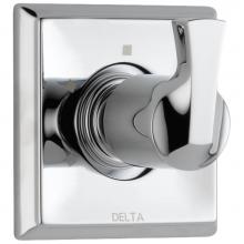 Delta Faucet T11851 - Dryden™ 3-Setting 2-Port Diverter Trim