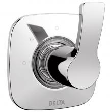Delta Faucet T11852 - Tesla® 3-Setting 2-Port Diverter Trim