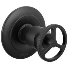 Delta Faucet T11858-BL - Trinsic® Diverter Trim 3-Setting