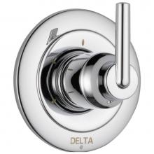 Delta Faucet T11859 - Trinsic® 3-Setting 2-Port Diverter Trim