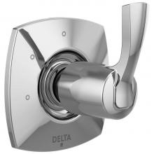 Delta Faucet T11876 - Stryke® Three Function Diverter Trim