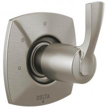 Delta Faucet T11876-SS-PR - Stryke® Three Function Diverter Trim