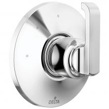 Delta Faucet T11889-PR - Tetra™ 3-Setting Diverter Trim