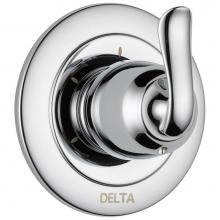 Delta Faucet T11894 - Linden™ 3-Setting 2-Port Diverter Trim
