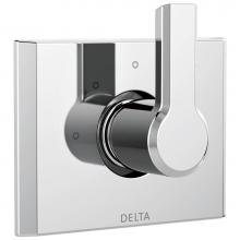 Delta Faucet T11899 - Pivotal™ 3-Setting 2-Port Diverter Trim