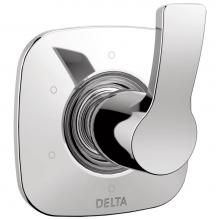 Delta Faucet T11952 - Tesla® 6-Setting 3-Port Diverter Trim