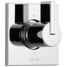Delta Faucet T11953 - Vero® 6-Setting 3-Port Diverter Trim