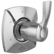 Delta Faucet T11976 - Stryke® Six Function Diverter Trim