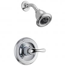 Delta Faucet T13220-H2OT - Classic Monitor® 13 Series H2OKinetic®Shower Trim