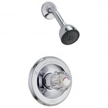 Delta Faucet T13222 - Classic Monitor® 13 Series Shower Trim