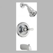 Delta Faucet T13420-H2O - Classic Monitor® 13 Series H2Okinetic® Tub & Shower Trim