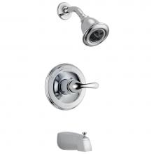 Delta Faucet T13420-H2OT - Classic Monitor® 13 Series H2OKinetic®Tub & Shower Trim
