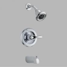 Delta Faucet T13420-SOS-H2OT - Classic Monitor® 13 Series H2Okinetic® Tub & Shower Trim
