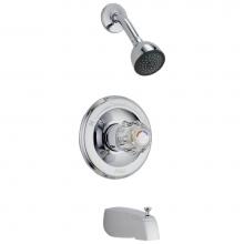 Delta Faucet T13422 - Classic Monitor® 13 Series Tub and Shower Trim