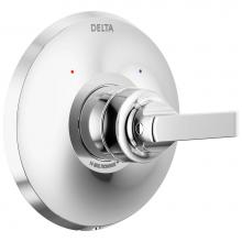 Delta Faucet T14089-PR - Tetra™ 14 Series Valve Only Trim