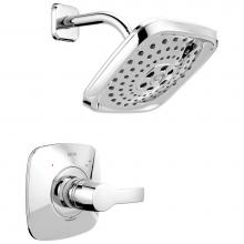 Delta Faucet T14252 - Tesla® Monitor® 14 Series H2Okinetic® Shower Trim