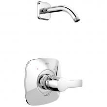 Delta Faucet T14252-LHD - Tesla® Monitor® 14 Series Shower Trim - Less Head