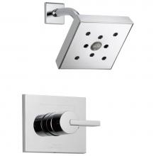 Delta Faucet T14253-H2O - Vero® Monitor® 14 Series H2OKinetic®Shower Trim