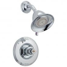 Delta Faucet T14255-LHP - Victorian® Monitor® 14 Series Shower Trim - Less Handle