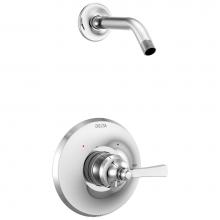 Delta Faucet T14256-LHD - Dorval™ Monitor 14 Series Shower Trim - Less Head