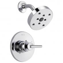 Delta Faucet T14259 - Trinsic® Monitor® 14 Series H2OKinetic®Shower Trim
