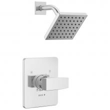 Delta Faucet T14267-PP - Modern™ Monitor 14 Series Shower Trim