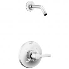 Delta Faucet T14272-PR-LHD - Galeon™ 14 Series Shower Trim - Less Head