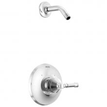 Delta Faucet T14284-PR-LHD - Broderick™ 14 Series Shower Trim - Less Head