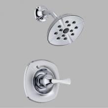 Delta Faucet T14292 - Delta Addison: Monitor 14 Series H2Okinetic Shower