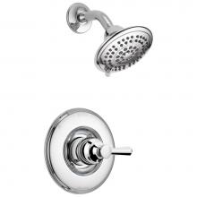 Delta Faucet T14293 - Linden™ Monitor® 14 Series Traditional Shower Trim