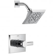 Delta Faucet T14299 - Pivotal™ Monitor® 14 Series H2Okinetic® Shower Trim