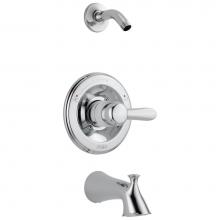 Delta Faucet T14438-LHD - Lahara® Monitor® 14 Series Tub & Shower Trim - Less Head
