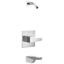 Delta Faucet T14443-LHD - Trillian™ Monitor 14 Series Tub And Shower Trim - Less Head