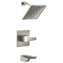 Delta Faucet T14443-SS - Trillian™ Monitor 14 Series Tub And Shower Trim