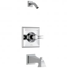 Delta Faucet T14451-LHD - Dryden™ Monitor® 14 Series Tub & Shower Trim - Less Head